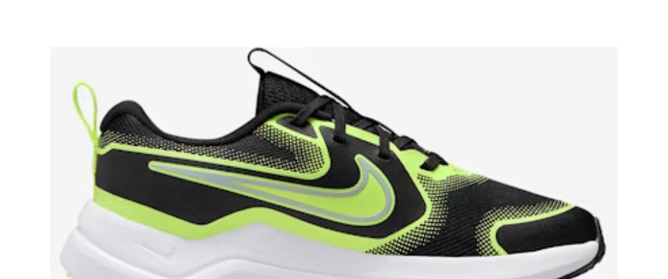 Nike Cosmic Runner ‘Black Volt’