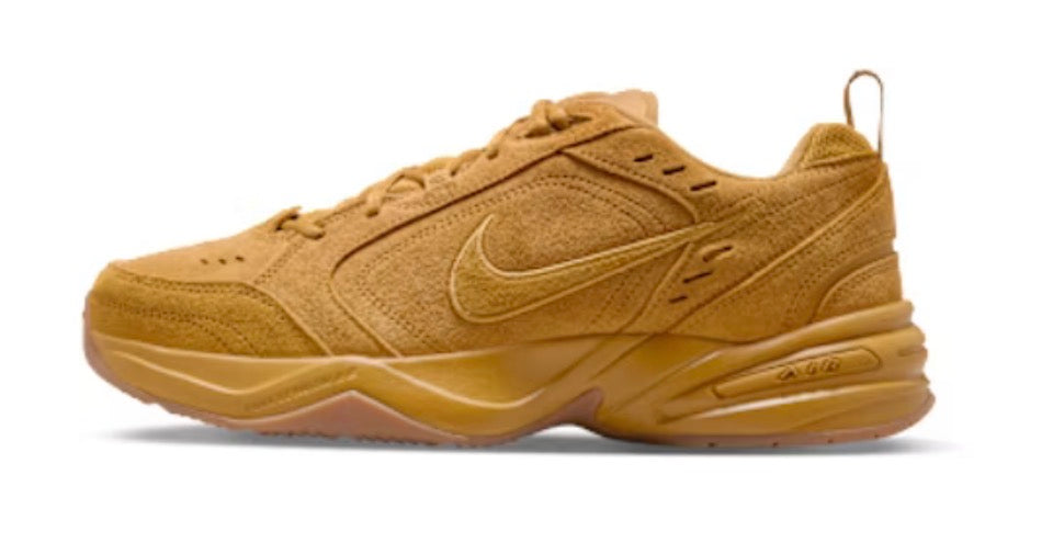 Nike Air Monarch SE ‘Golden Wheat’