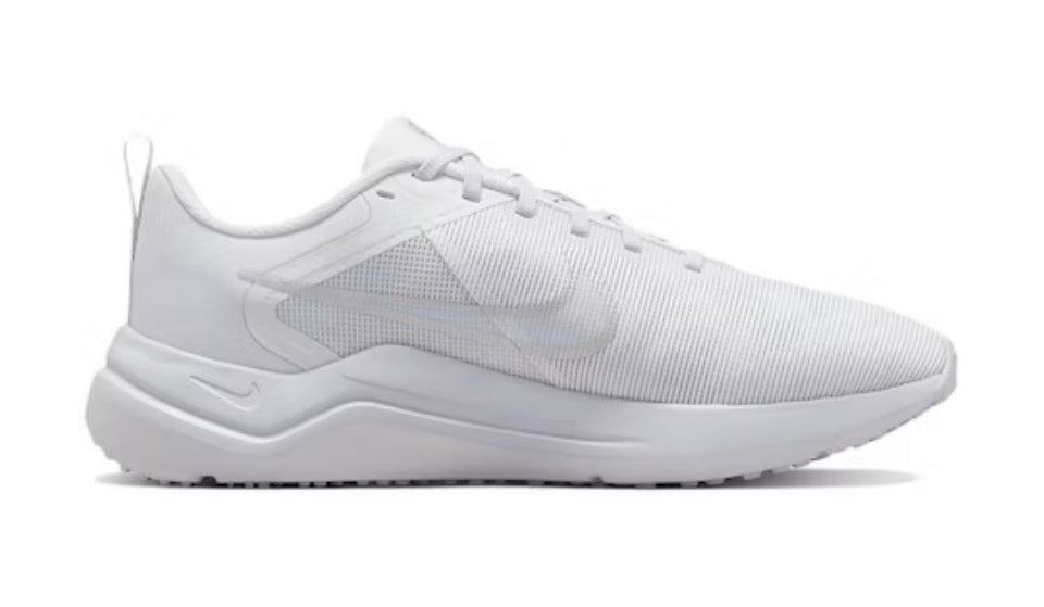 Nike Downshifter 12 ‘White Pure Platinum’