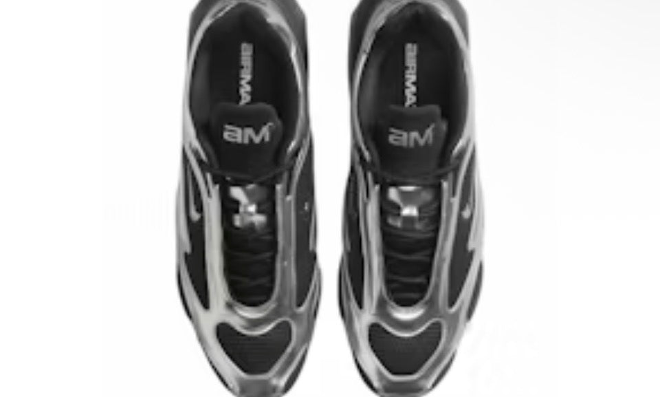 Nike Air Max Muse ‘Metallic Silver’