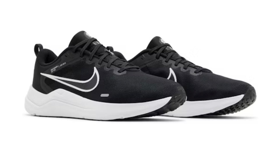 Nike Downshifter 12 ‘Black White’