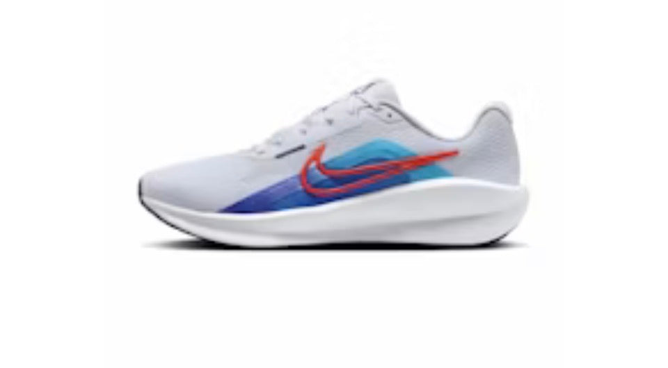 Nike Downshifter 13 ‘Football Grey Night Crimson’