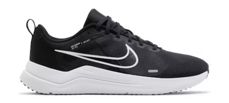 Nike Downshifter 12 ‘Black White’
