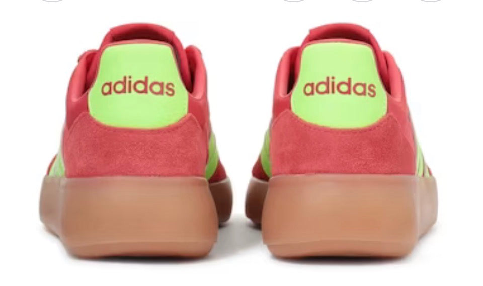 Adidas Barreda Decode ‘Pure Lime’