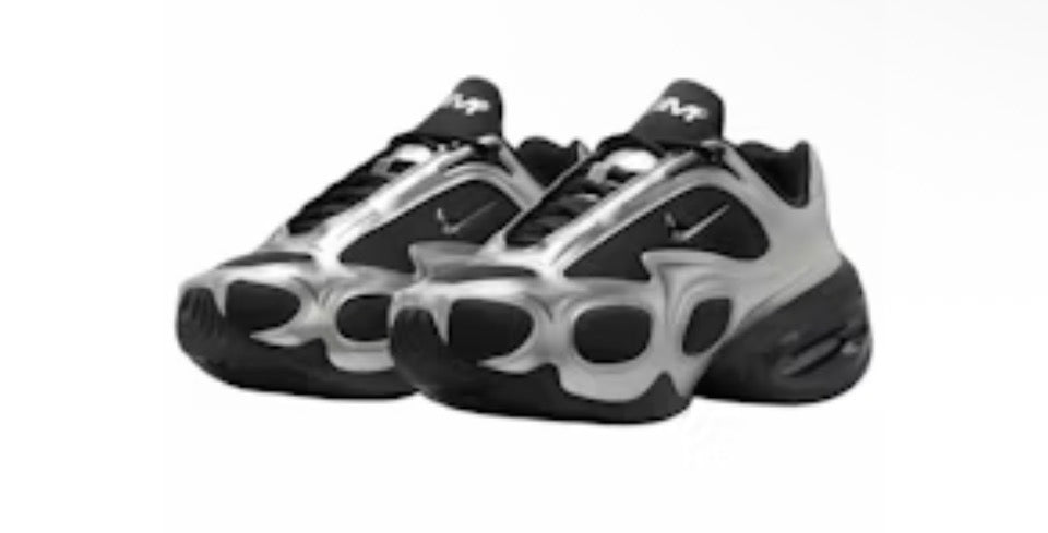 Nike Air Max Muse ‘Metallic Silver’