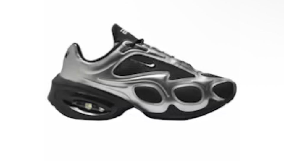 Nike Air Max Muse ‘Metallic Silver’