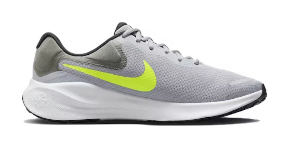 Nike Revolution 7 ‘Wolf Grey Voltage’