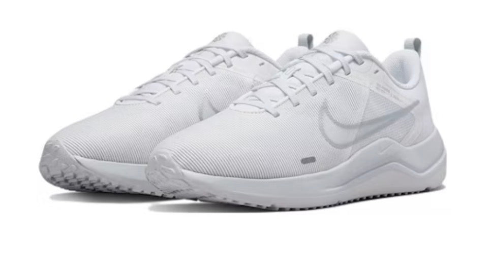 Nike Downshifter 12 ‘White Pure Platinum’