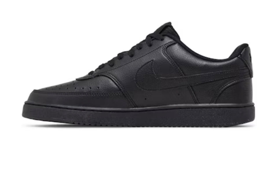 Nike Court Vision Next Nature ‘Triple Black’