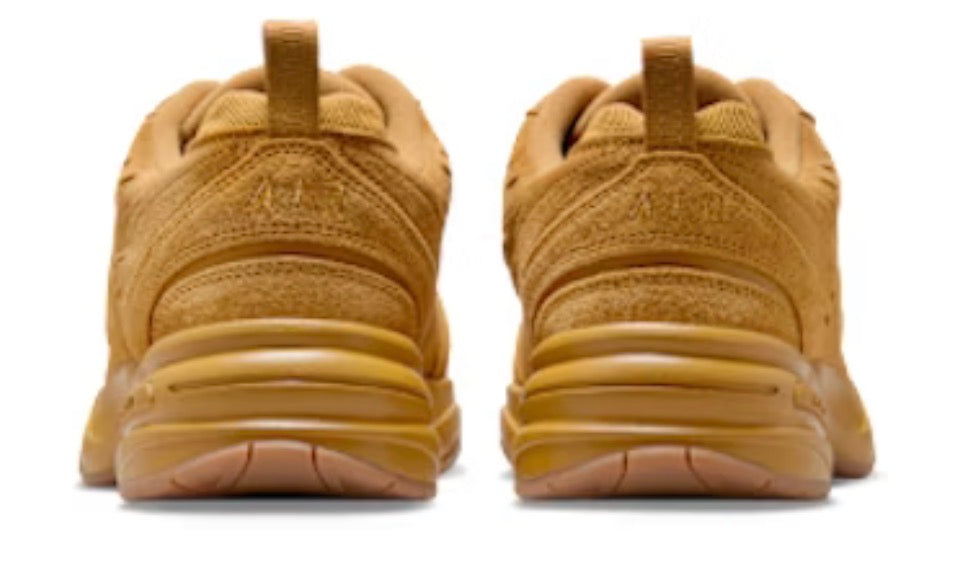 Nike Air Monarch SE ‘Golden Wheat’