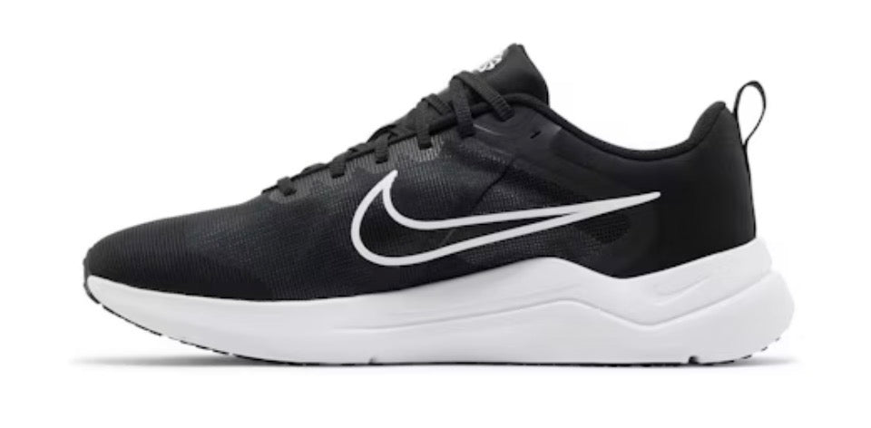 Nike Downshifter 12 ‘Black White’