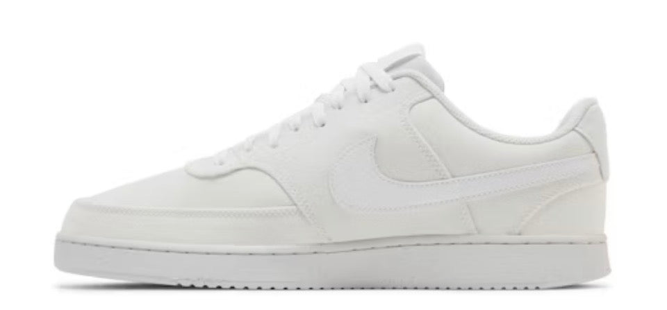 Nike Court Vision Next Nature ‘Triple White’