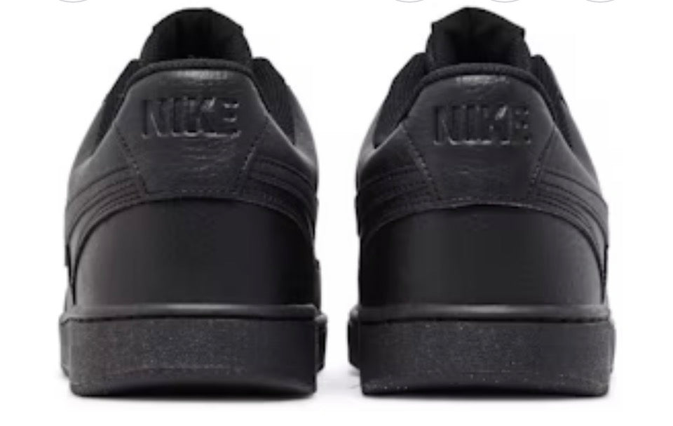 Nike Court Vision Next Nature ‘Triple Black’