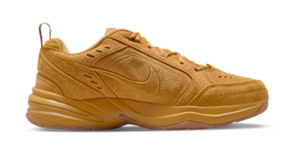 Nike Air Monarch SE ‘Golden Wheat’