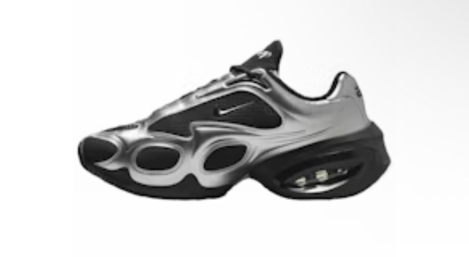 Nike Air Max Muse ‘Metallic Silver’