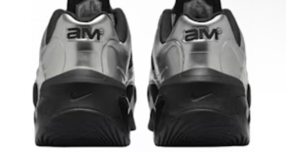 Nike Air Max Muse ‘Metallic Silver’