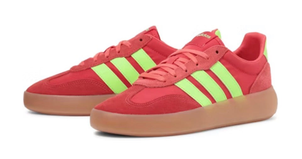 Adidas Barreda Decode ‘Pure Lime’