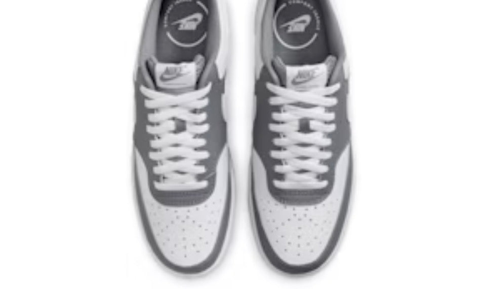 Nike Court Vision Next Nature ‘Wolf Grey’