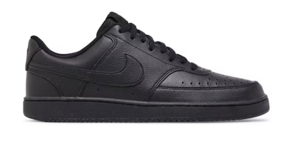 Nike Court Vision Next Nature ‘Triple Black’