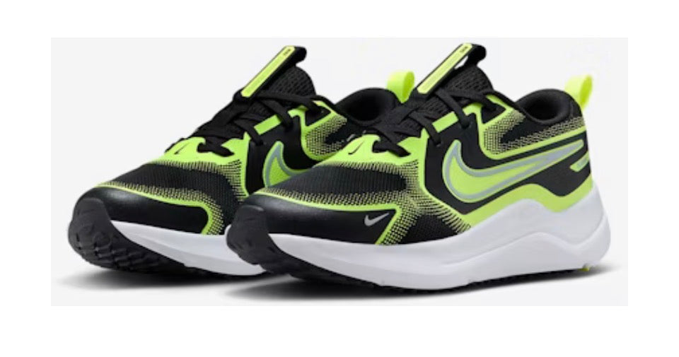 Nike Cosmic Runner ‘Black Volt’